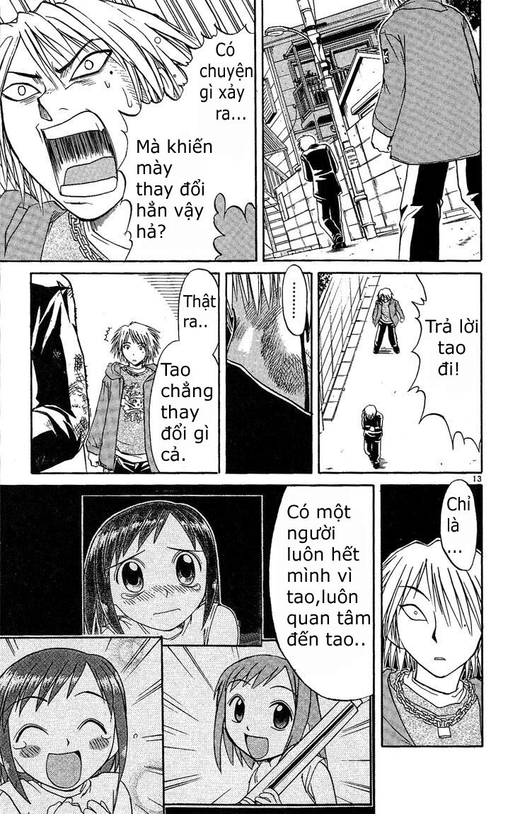 Midori no Hibi: Chapter 30