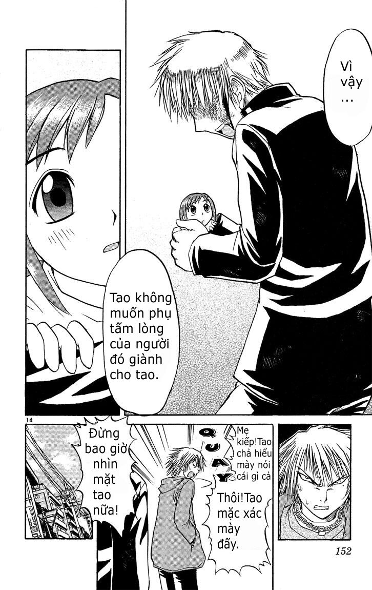Midori no Hibi: Chapter 30