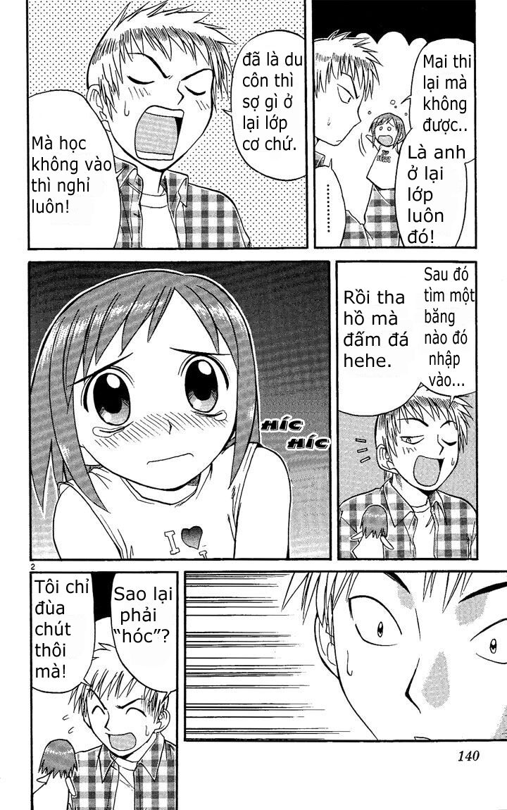 Midori no Hibi: Chapter 30