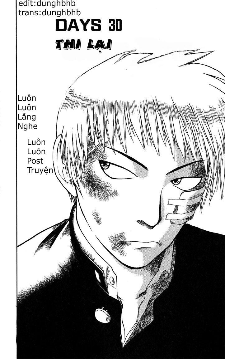Midori no Hibi: Chapter 30