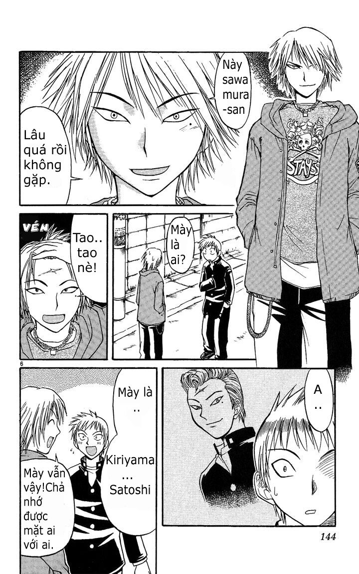 Midori no Hibi: Chapter 30