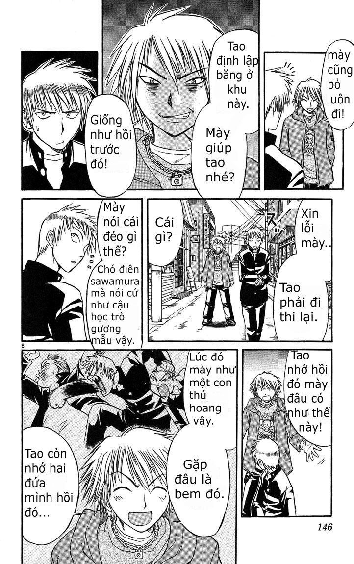 Midori no Hibi: Chapter 30