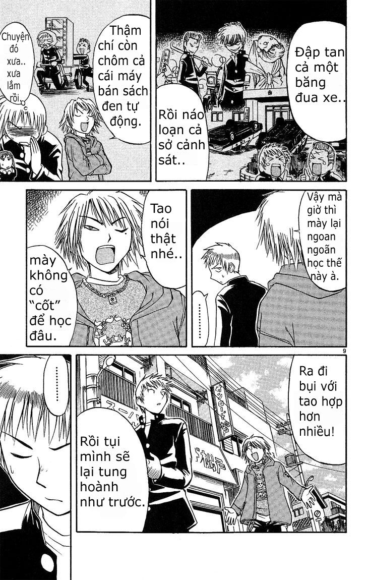 Midori no Hibi: Chapter 30