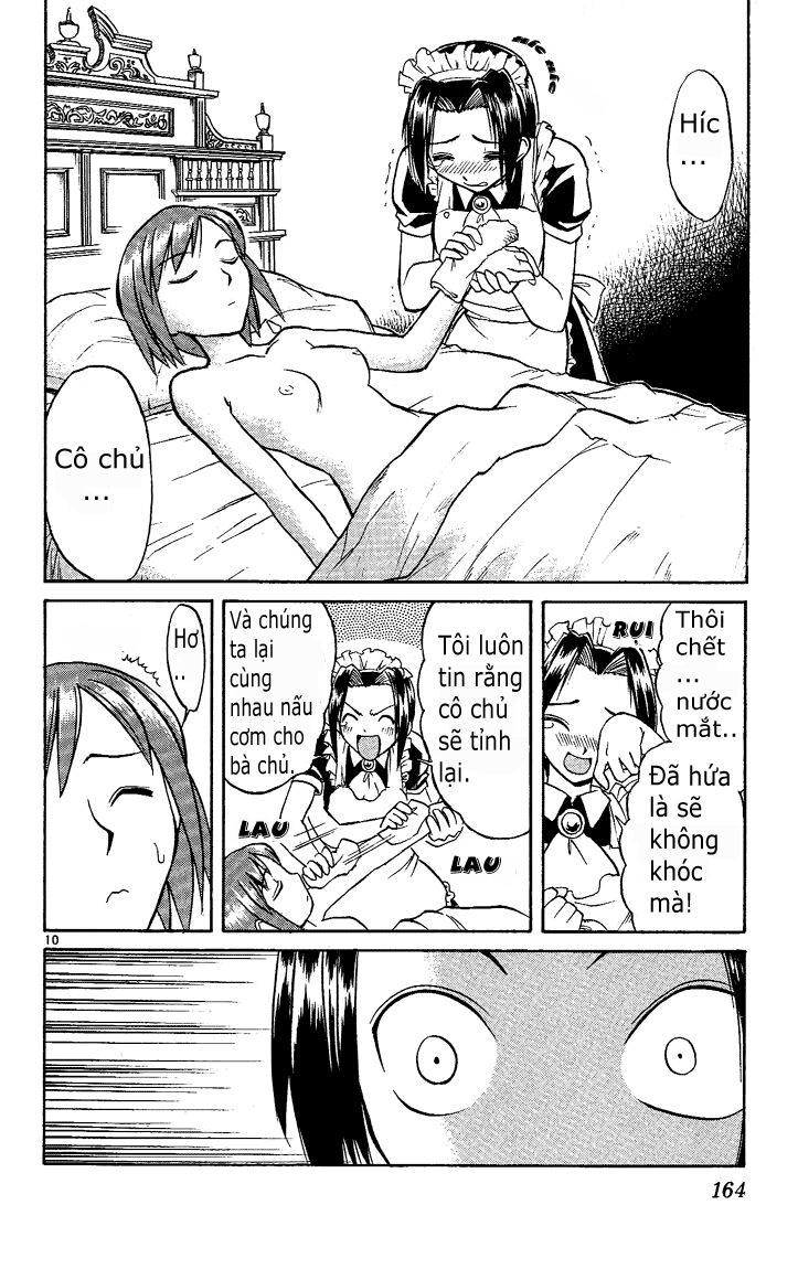 Midori no Hibi: Chapter 31