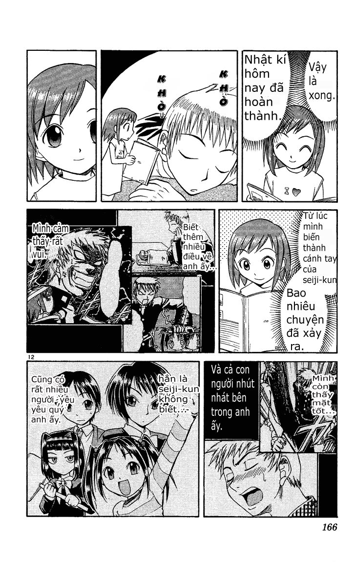 Midori no Hibi: Chapter 31