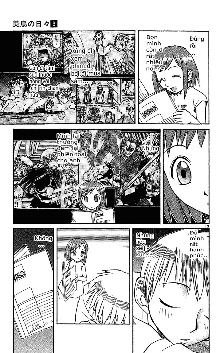 Midori no Hibi: Chapter 31