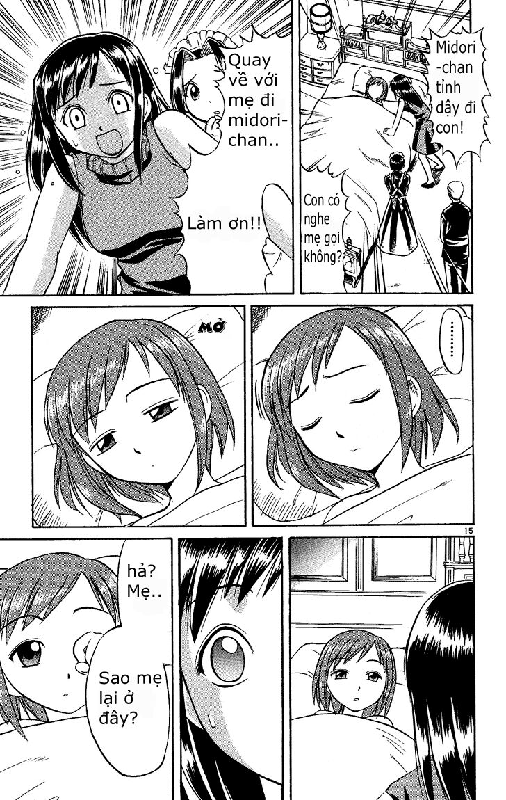 Midori no Hibi: Chapter 31