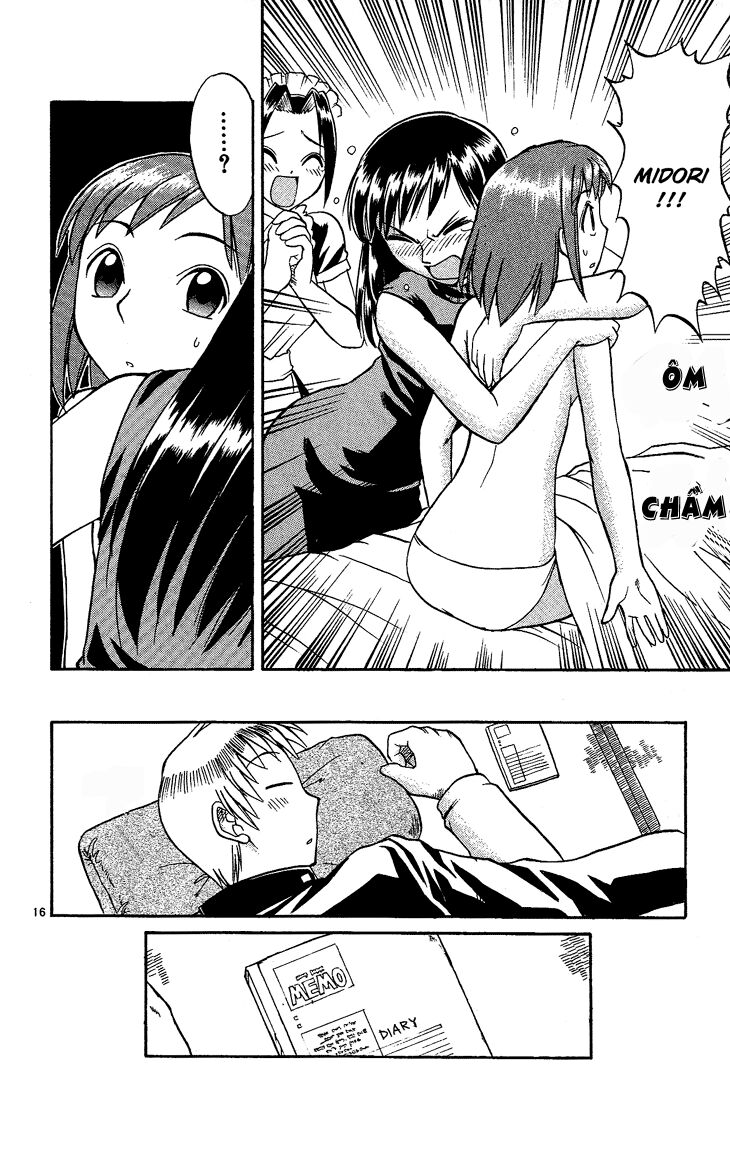 Midori no Hibi: Chapter 31