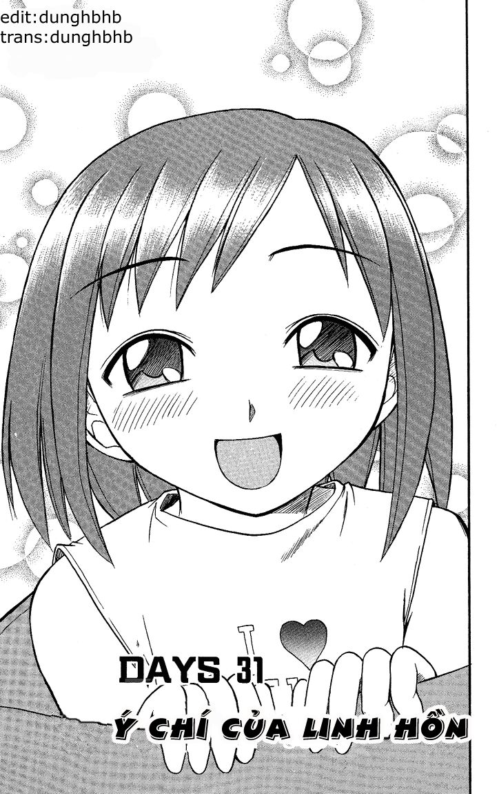 Midori no Hibi: Chapter 31