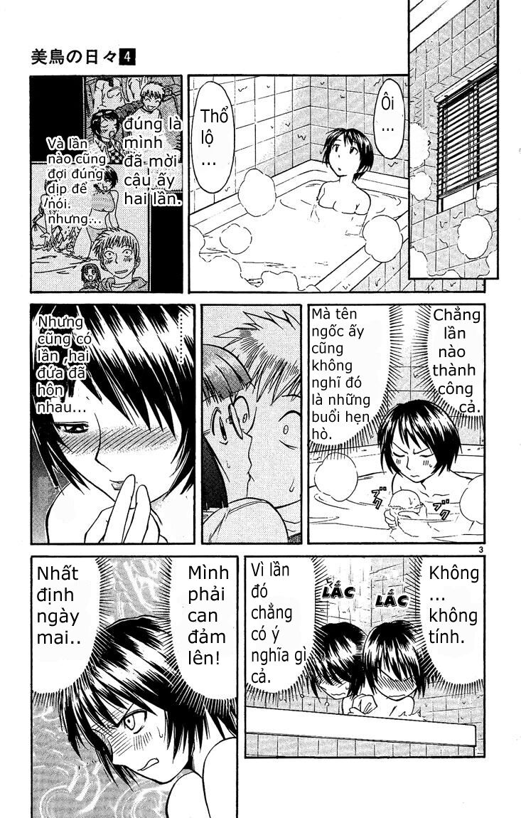 Midori no Hibi: Chapter 33