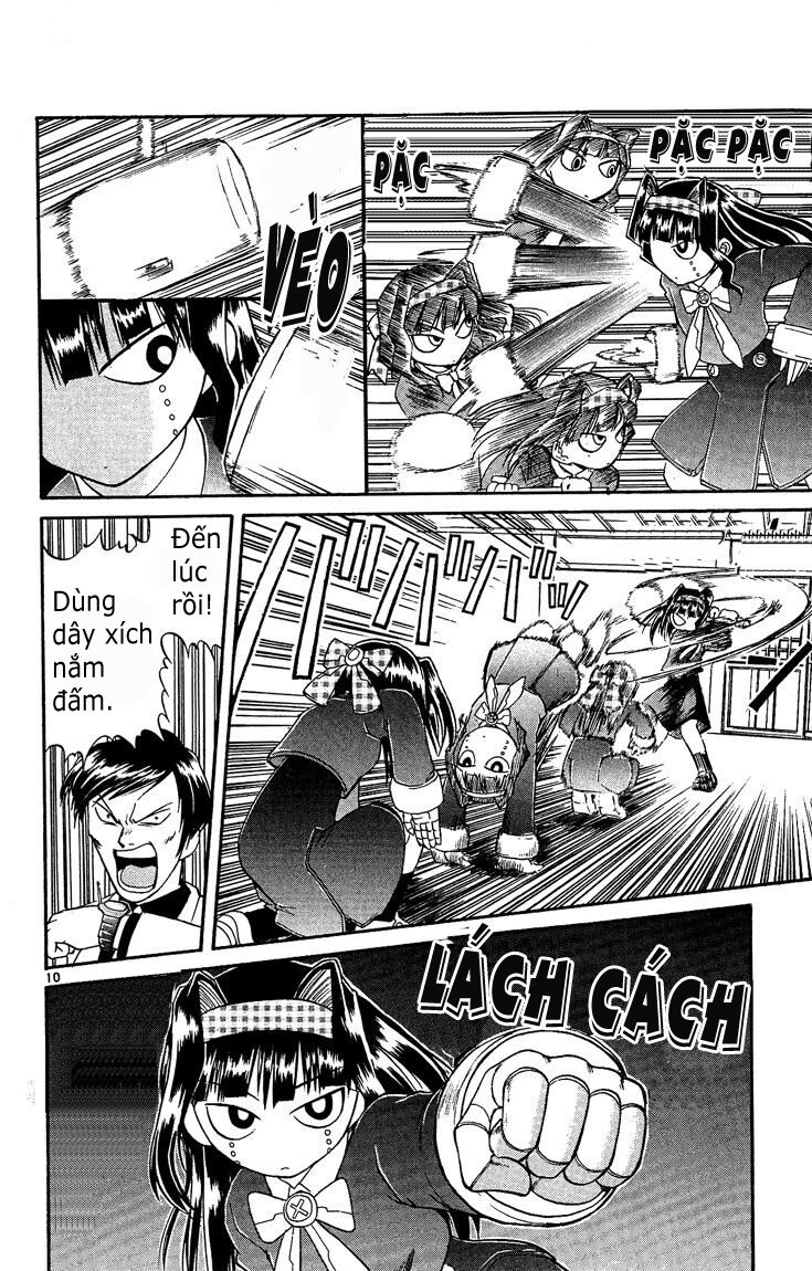Midori no Hibi: Chapter 34