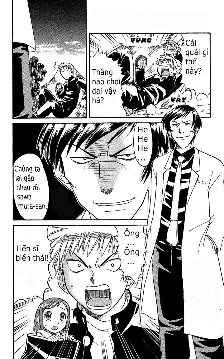 Midori no Hibi: Chapter 34