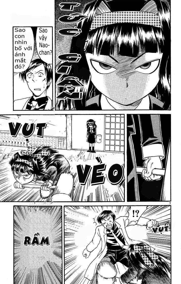 Midori no Hibi: Chapter 34
