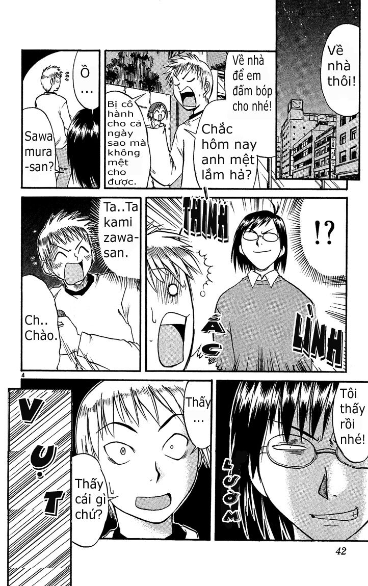 Midori no Hibi: Chapter 35