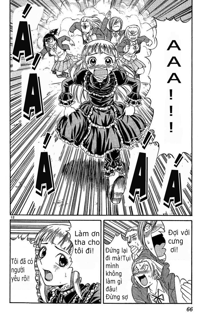 Midori no Hibi: Chapter 36