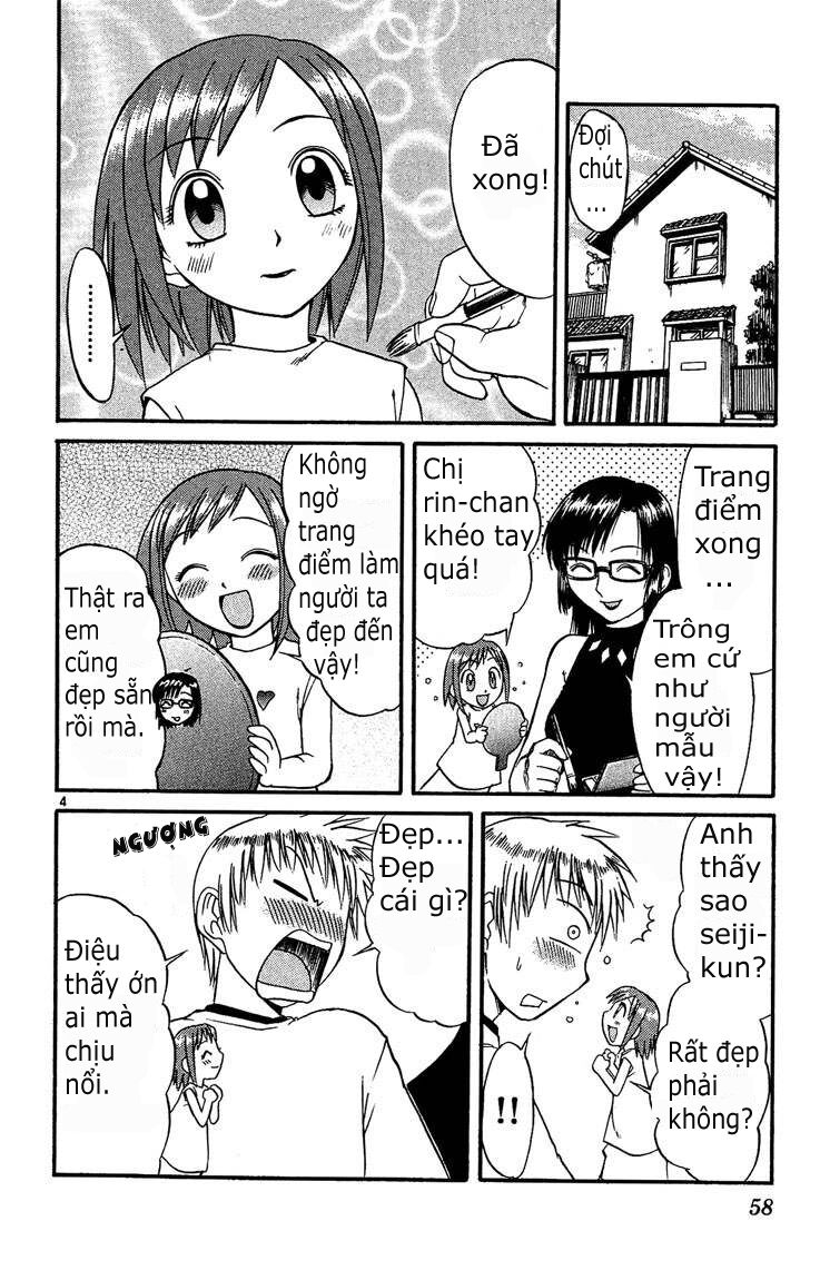 Midori no Hibi: Chapter 36