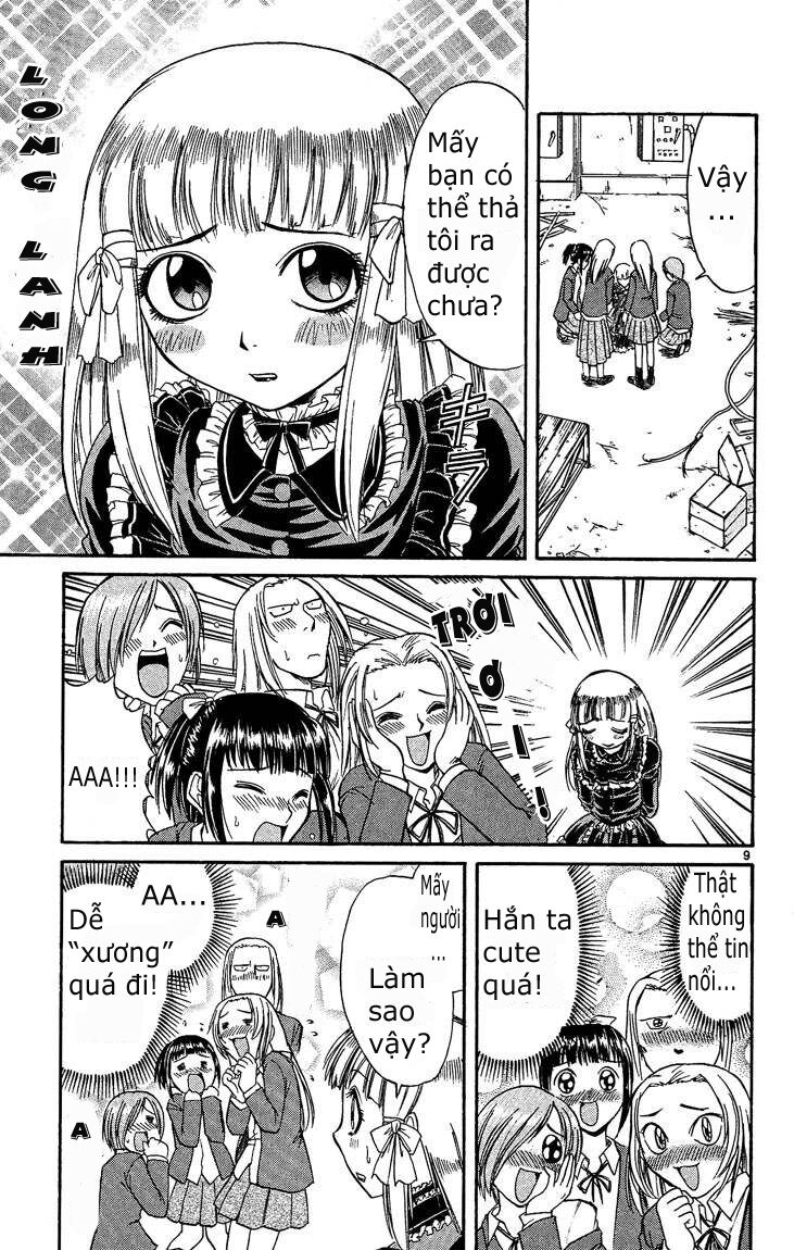 Midori no Hibi: Chapter 36