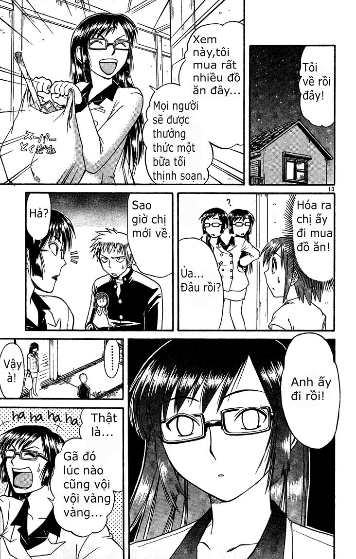 Midori no Hibi: Chapter 37