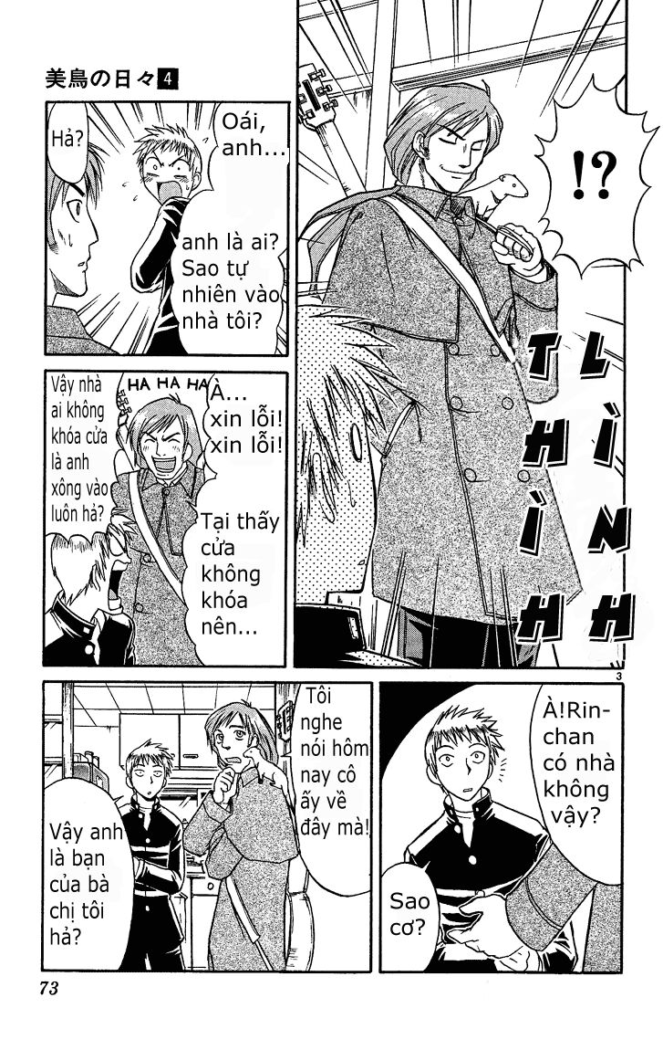 Midori no Hibi: Chapter 37