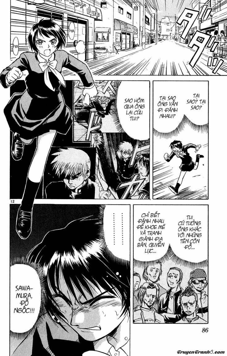 Midori no Hibi: Chapter 4