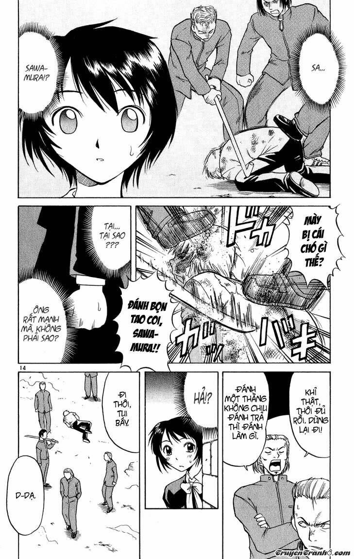 Midori no Hibi: Chapter 4