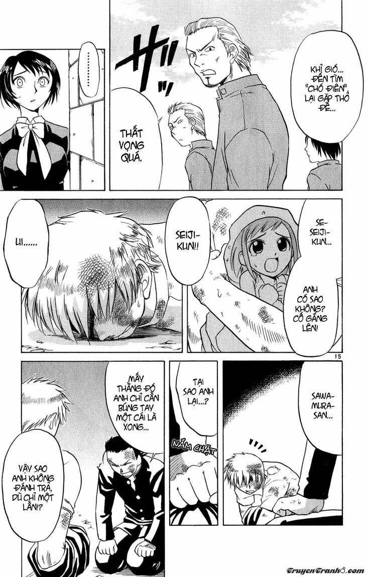 Midori no Hibi: Chapter 4