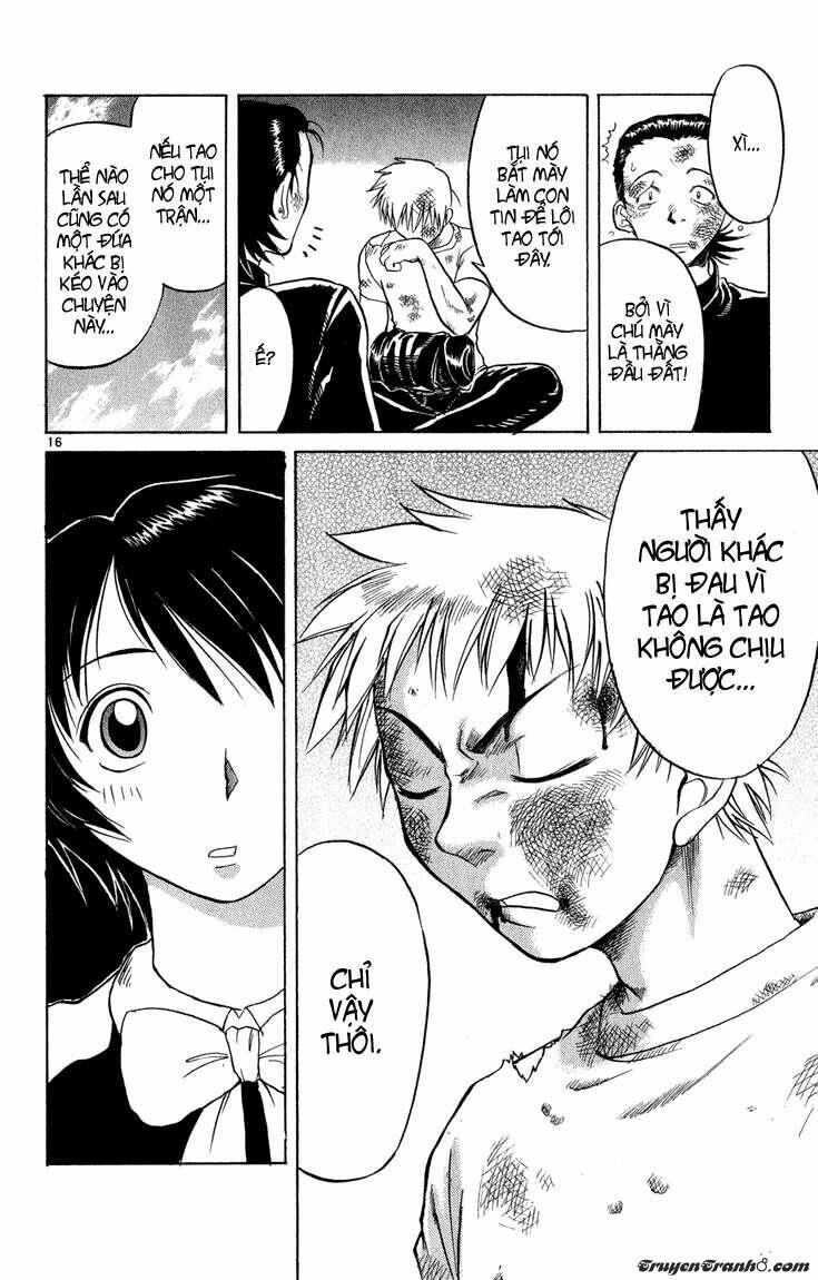 Midori no Hibi: Chapter 4
