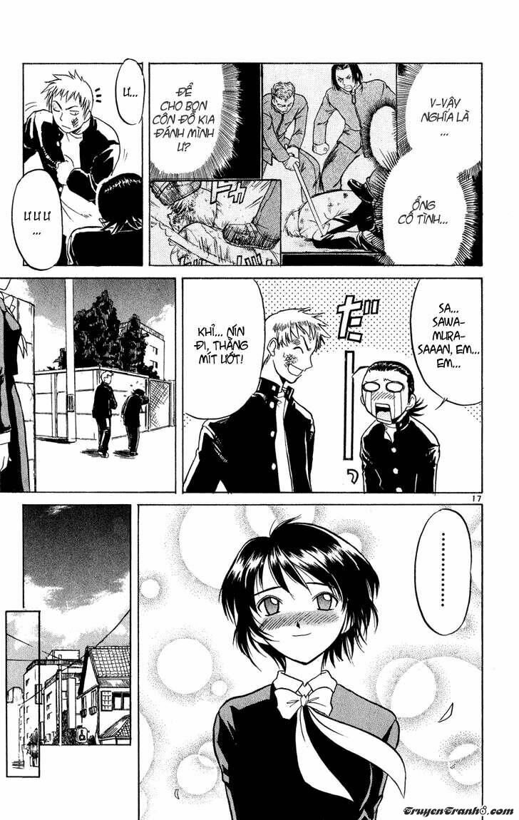 Midori no Hibi: Chapter 4