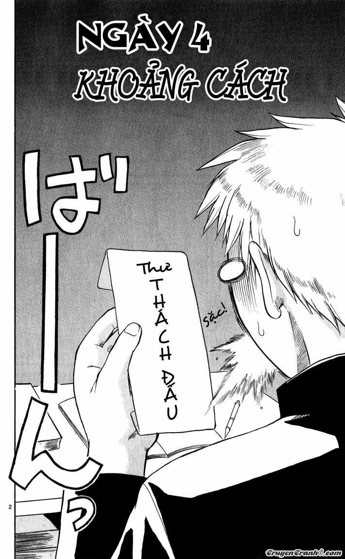 Midori no Hibi: Chapter 4