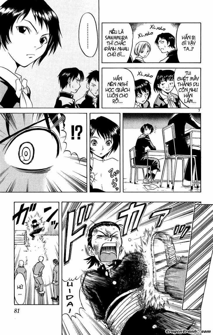 Midori no Hibi: Chapter 4