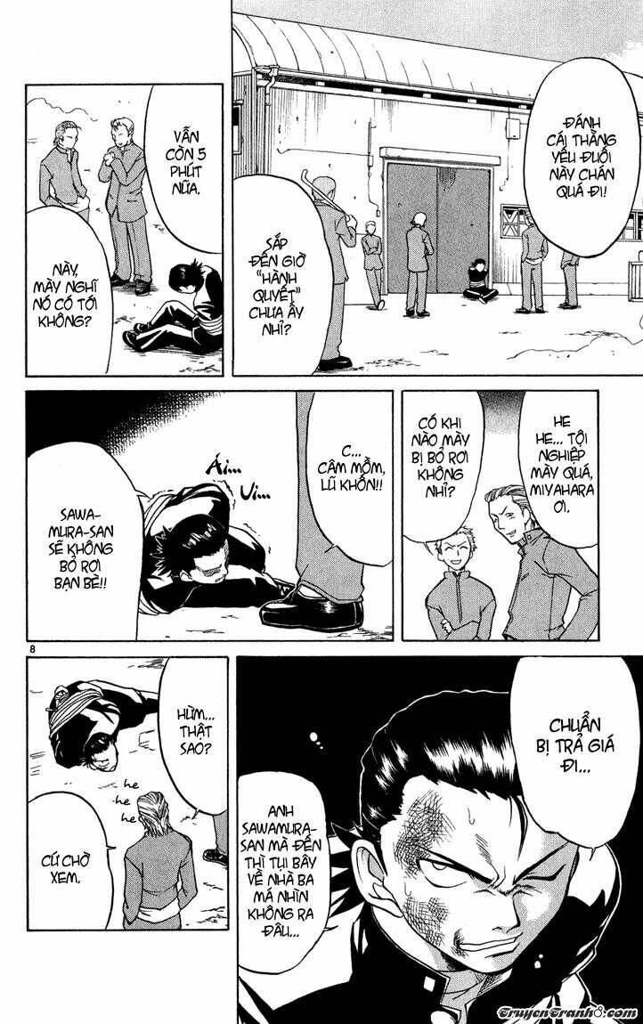 Midori no Hibi: Chapter 4