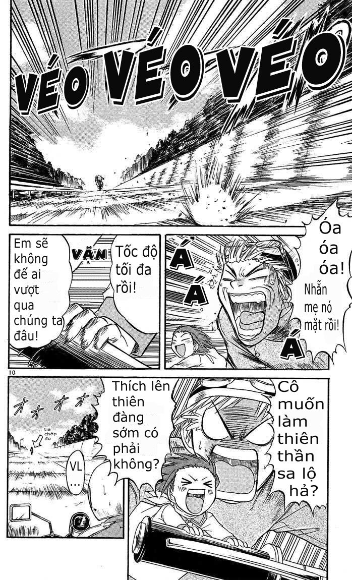 Midori no Hibi: Chapter 40