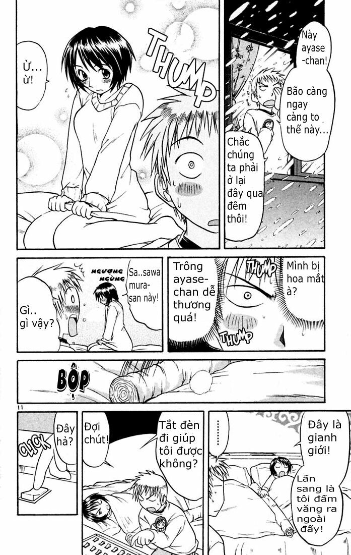 Midori no Hibi: Chapter 49