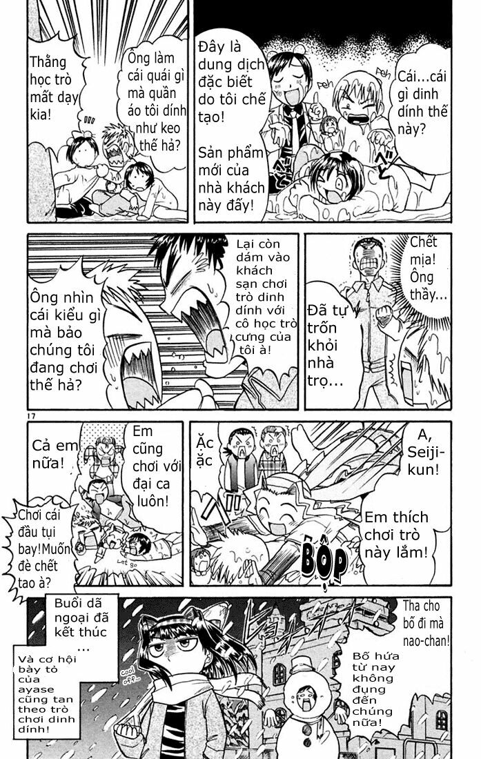 Midori no Hibi: Chapter 49