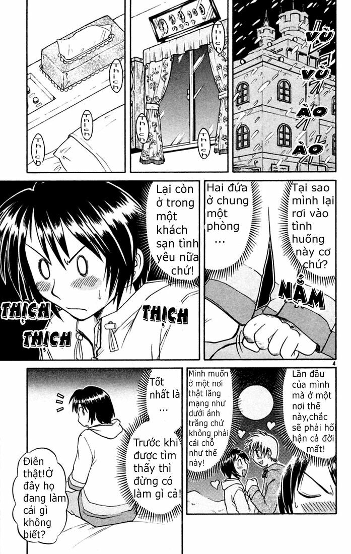 Midori no Hibi: Chapter 49