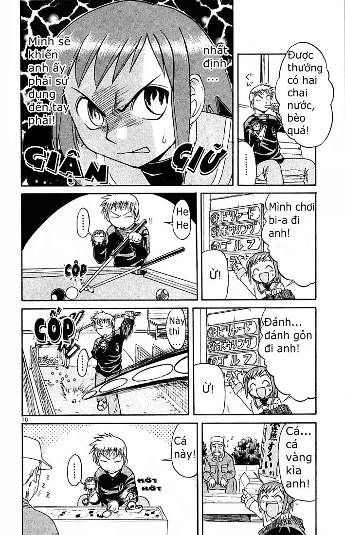 Midori no Hibi: Chapter 50