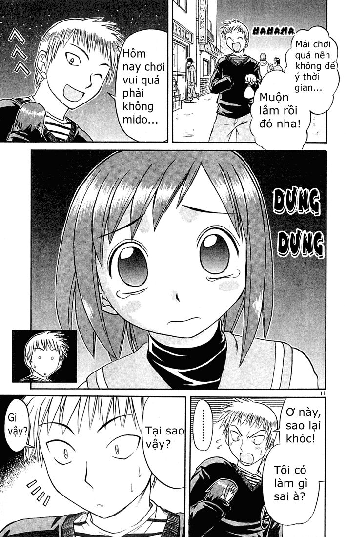 Midori no Hibi: Chapter 50