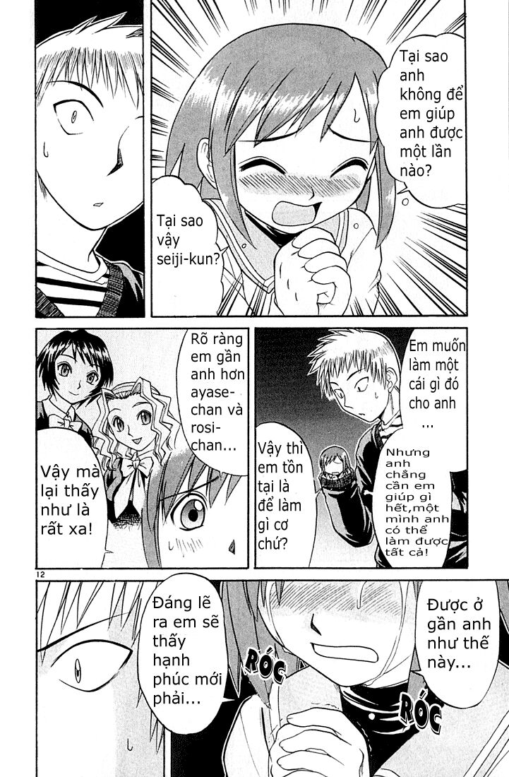 Midori no Hibi: Chapter 50