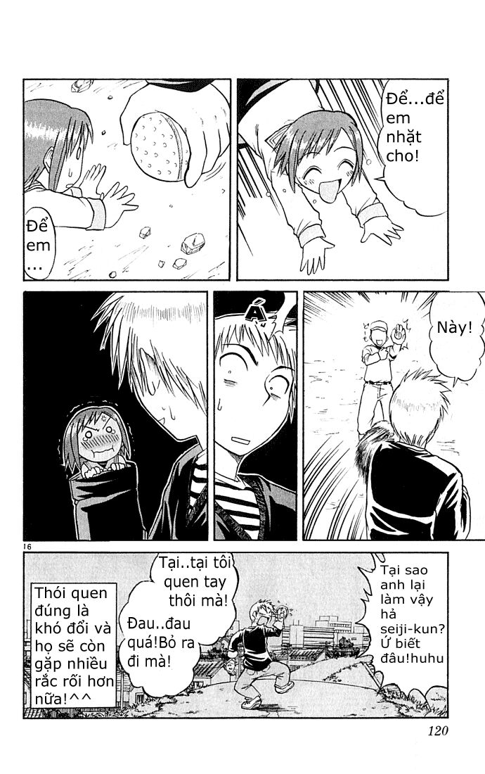 Midori no Hibi: Chapter 50