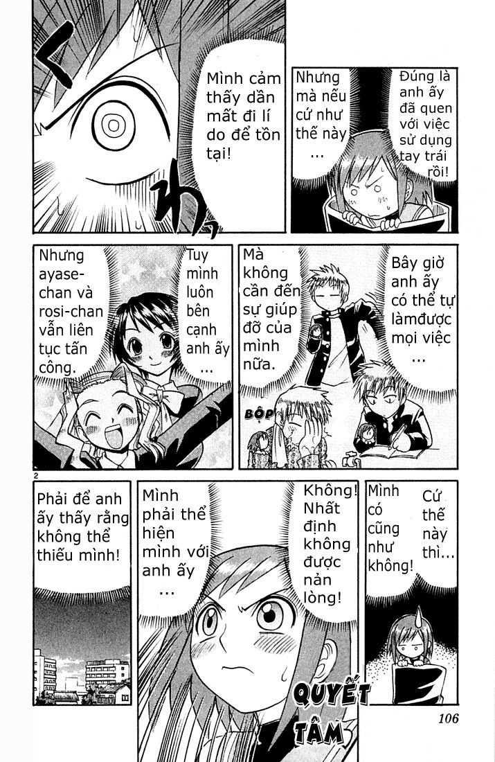 Midori no Hibi: Chapter 50