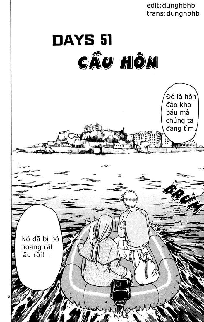 Midori no Hibi: Chapter 51