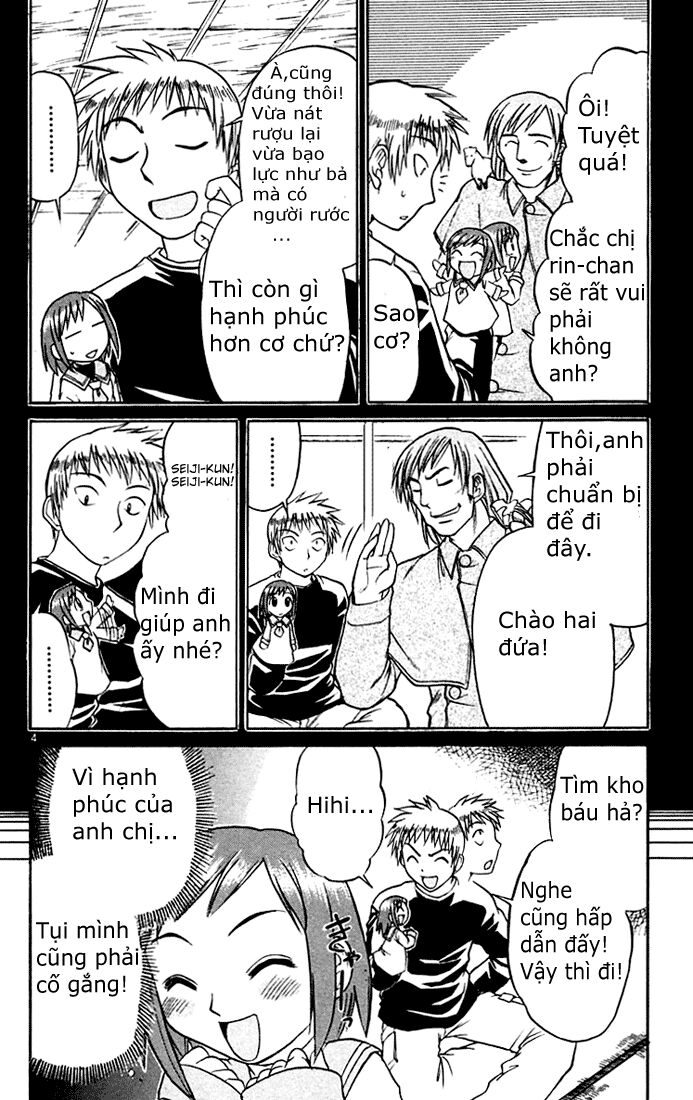 Midori no Hibi: Chapter 51