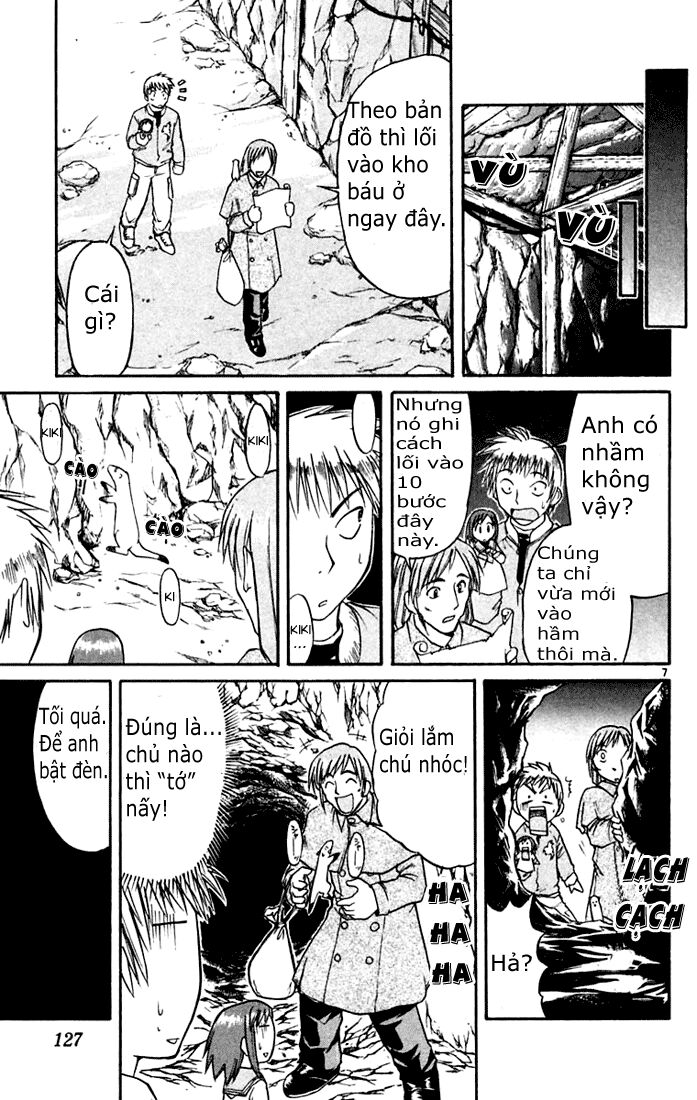 Midori no Hibi: Chapter 51