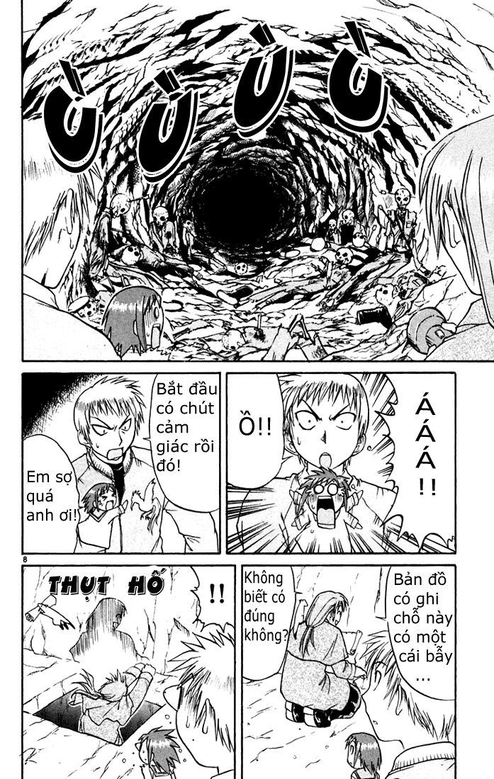 Midori no Hibi: Chapter 51