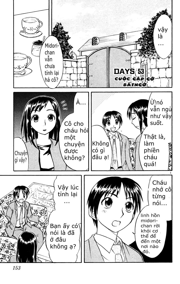 Midori no Hibi: Chapter 53