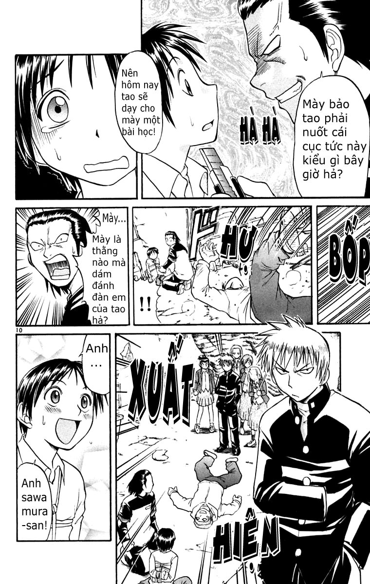 Midori no Hibi: Chapter 53