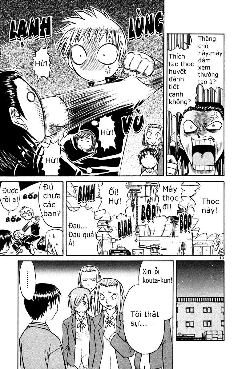 Midori no Hibi: Chapter 53