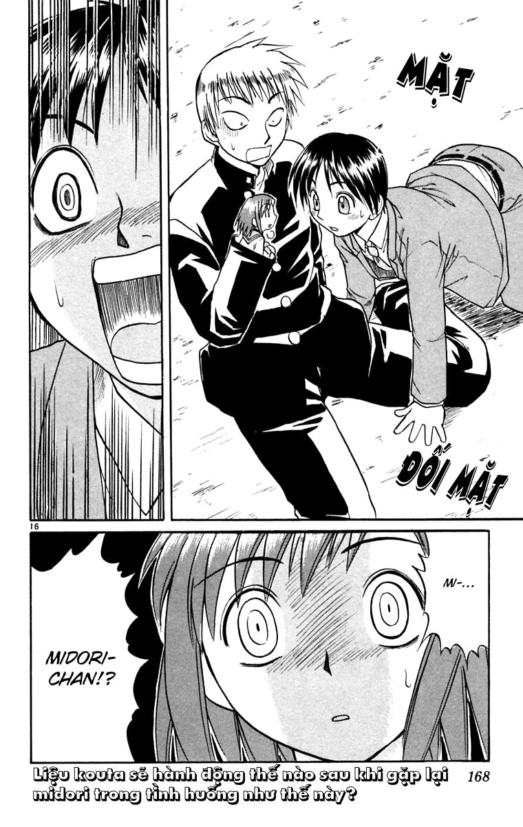 Midori no Hibi: Chapter 53