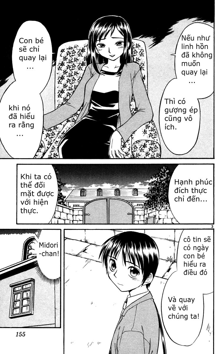 Midori no Hibi: Chapter 53