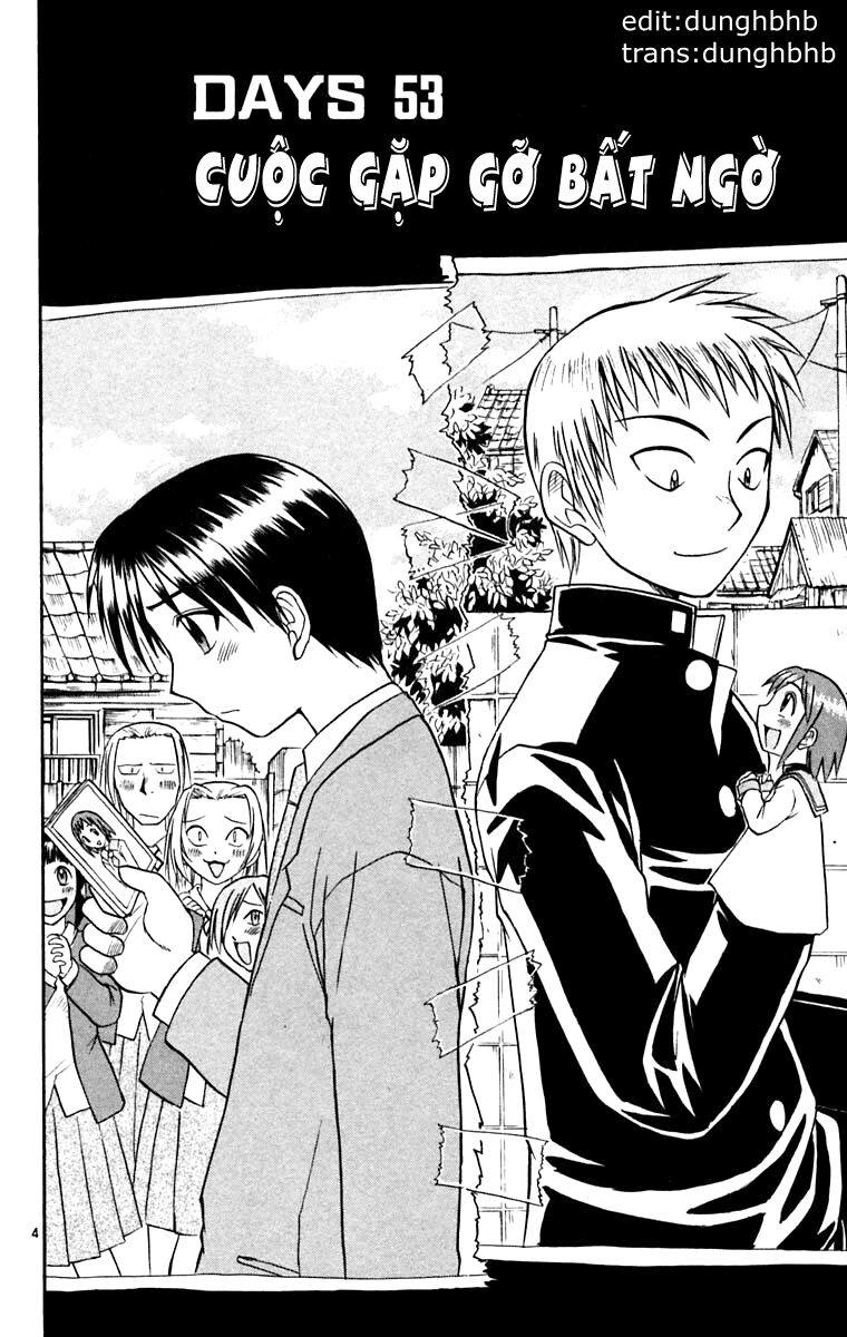 Midori no Hibi: Chapter 53